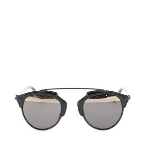 Dior So Real Aviator Sunglasses Acetate and Metal